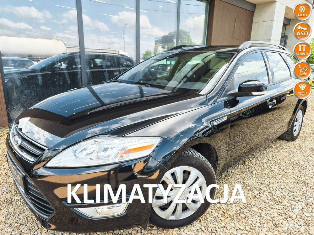 Ford Mondeo Mk4 (2007-2014) 1.6 Eco Boost Start-Stopp Business Edition 2011