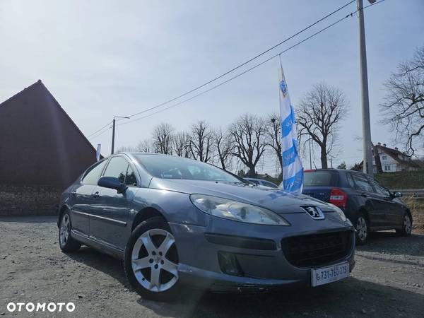 Peugeot 407 2.0 HDI Intense - 2