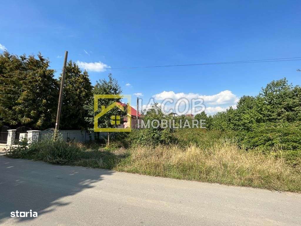 Teren intravilan, strada Fermelor (Pietricica), Piatra Neamt - Imagine principală: 4/6