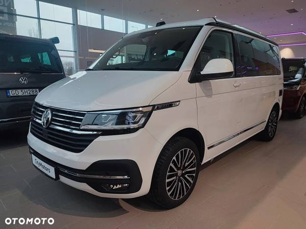 Volkswagen California - 3