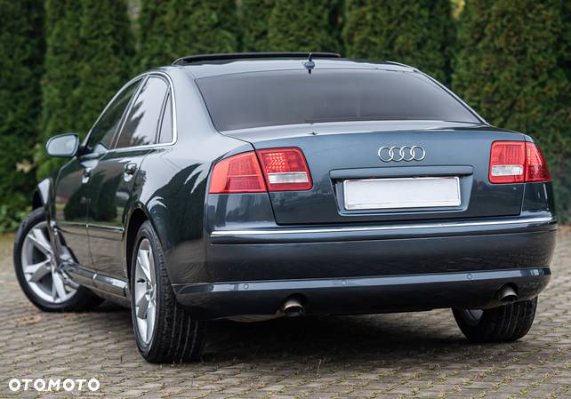 Audi A8 3.0 TDI DPF quattro - 8