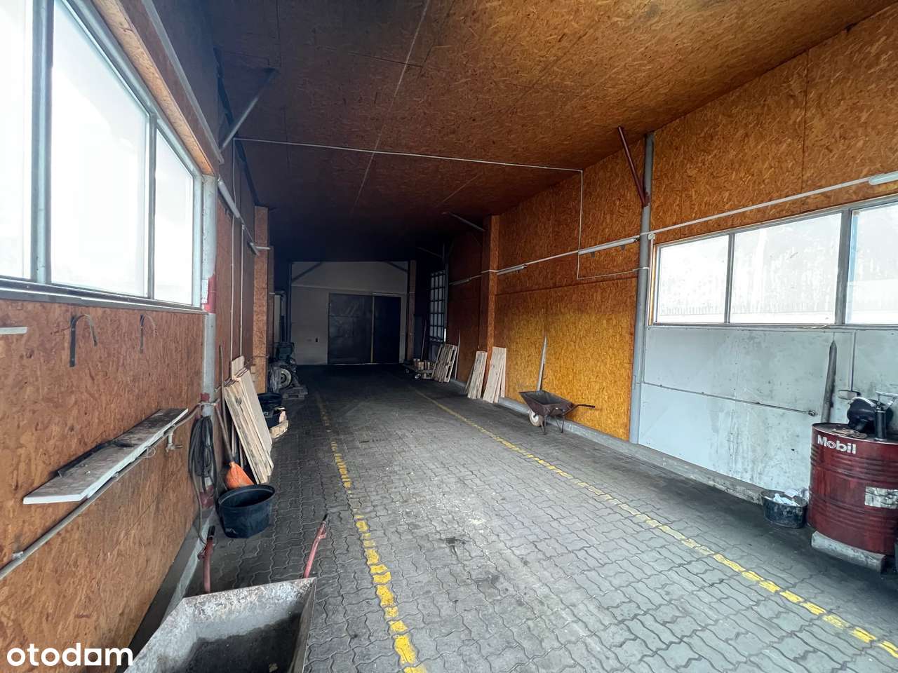 Pomieszczenie magazynowo - produkcyjne 80 m2, Sulejówek, Trakt Brzeski - Pełny obrazek: 4/7