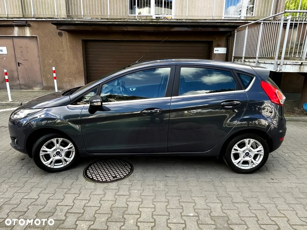 Ford Fiesta 1.0 Gold X - 7