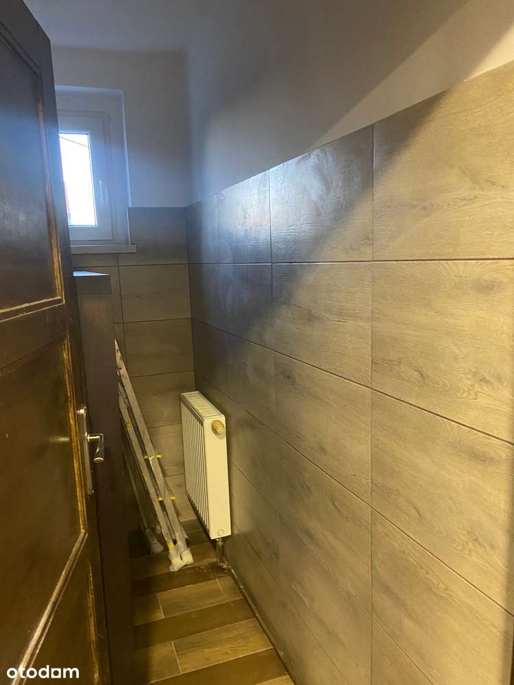 Mieszkanie po remoncie z ogródkiem-9