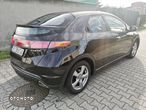 Honda Civic 1.4 Comfort - 4