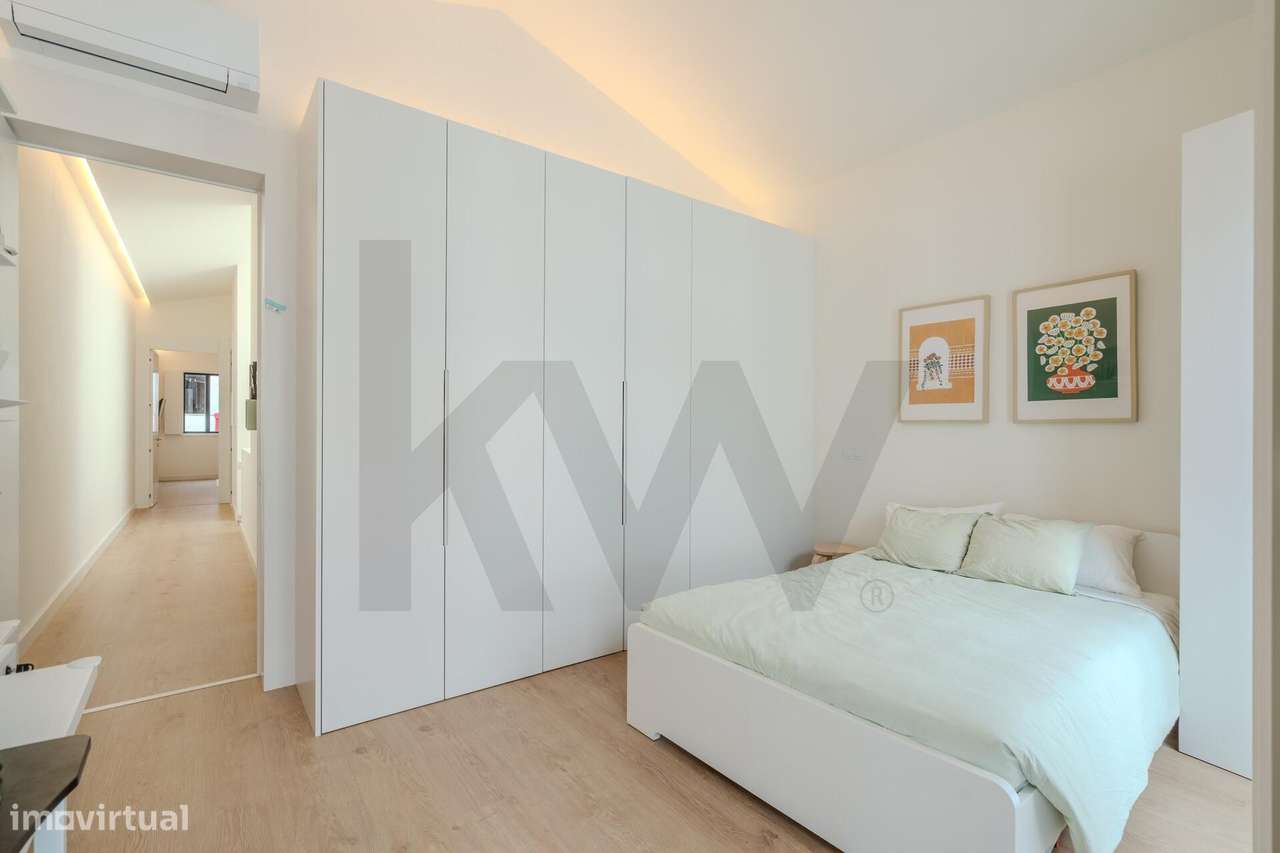 Moradia T3 nova, no centro de Aveiro-22