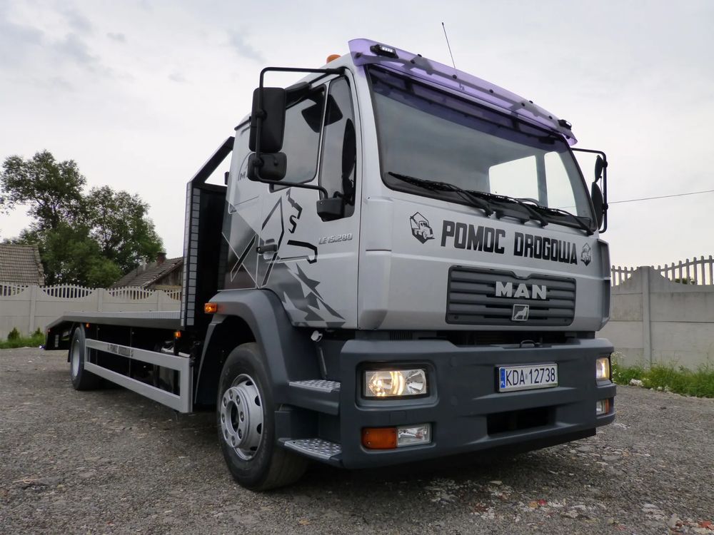 MAN TGM 2004