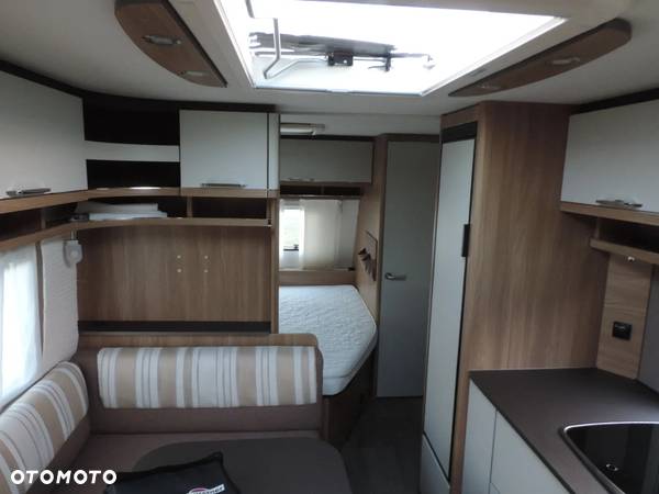 Burstner BUERSTNER PREMIO 550TK TIMBER GREY - 6