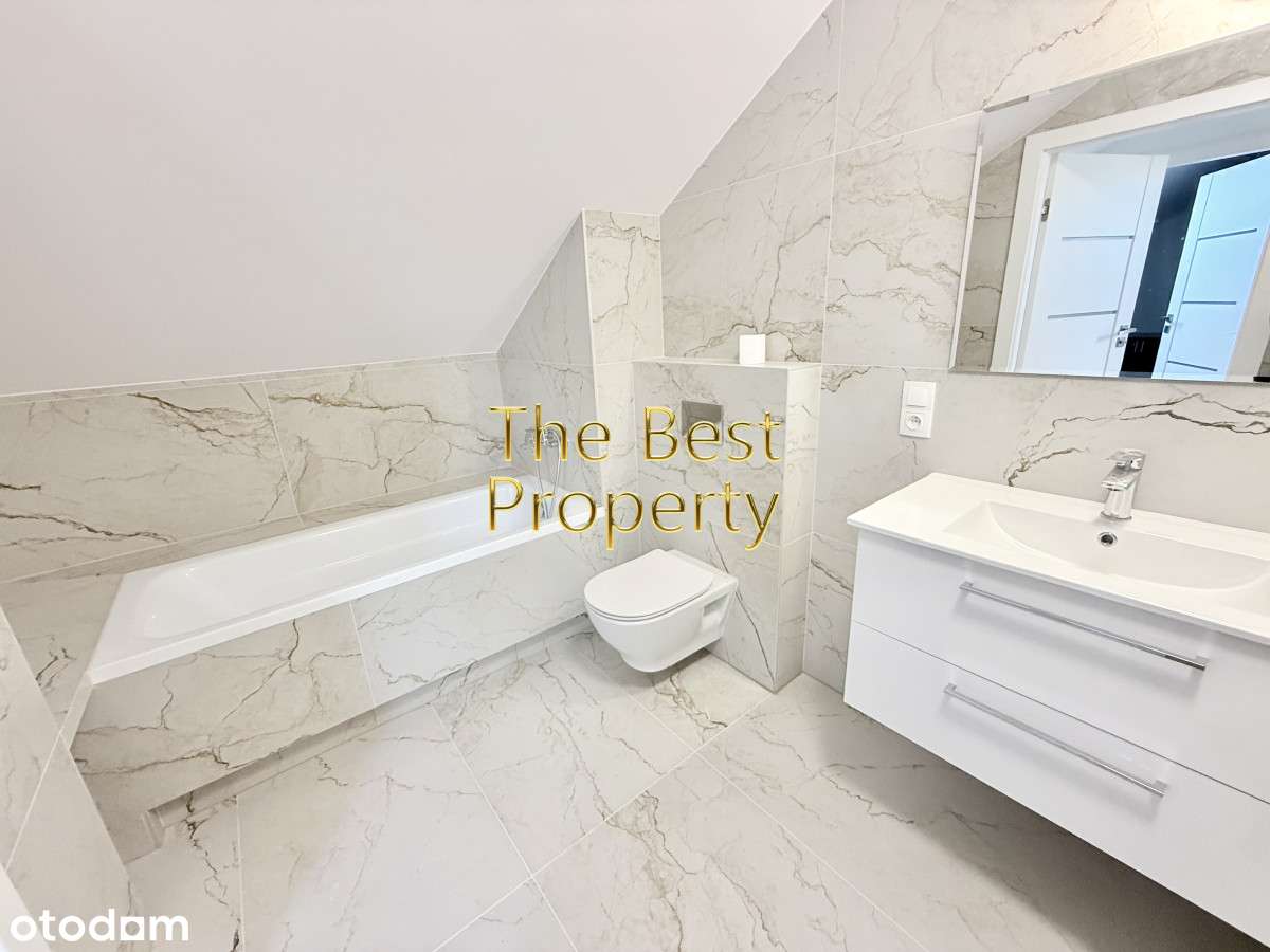 Lux Nowe 5 pok mieszkanie, Leśnica, Wrocław-16