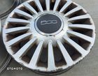 ALUFELGI FELGI 15 4X98 6J ET35 FIAT 500 4SZT - 7