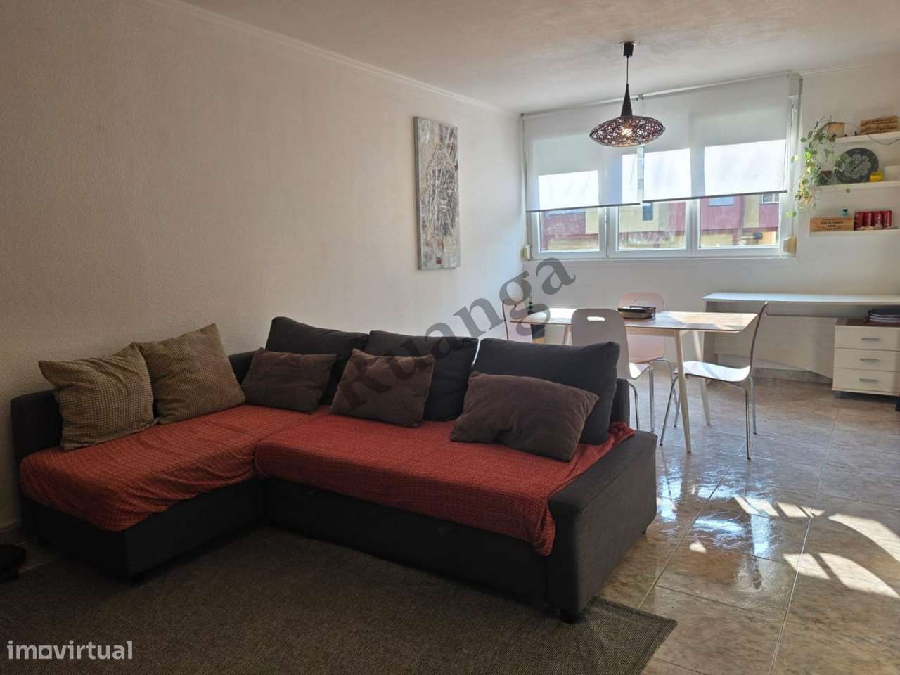 Apartamento T2 R/C para Venda em Vila Nova de Santo André-14