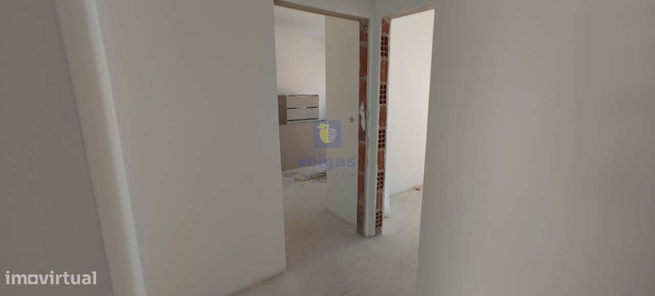 T3 Novo em Santa Marta do Pinhal com Parqueamento - Corroios-27