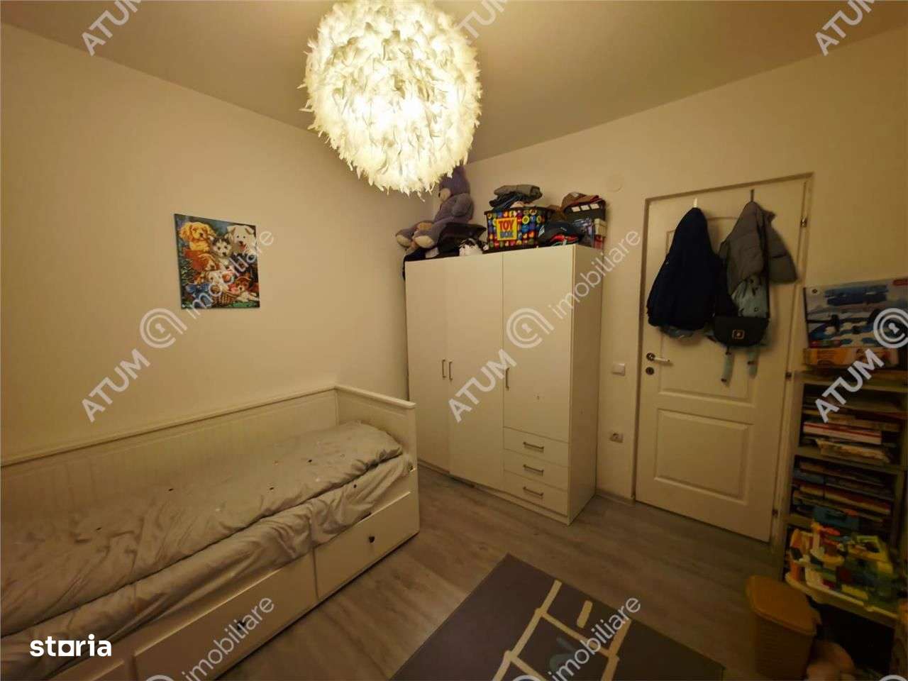 Apartament cu 3 ccamere si gradina de 74 mp in zona Selimbar din Sibiu-10