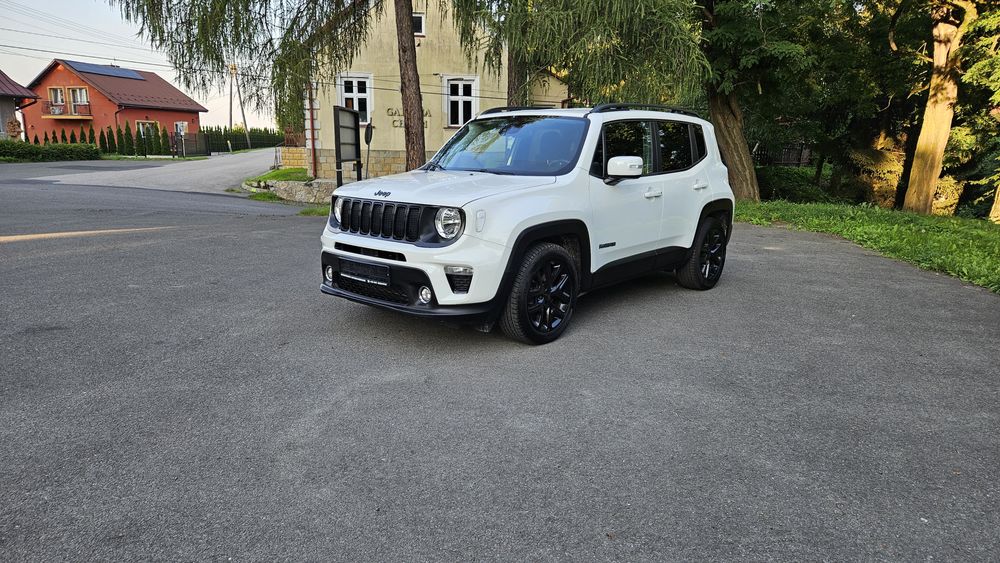 Jeep Renegade 1.3 T-GDI Automatik Longitude 2019