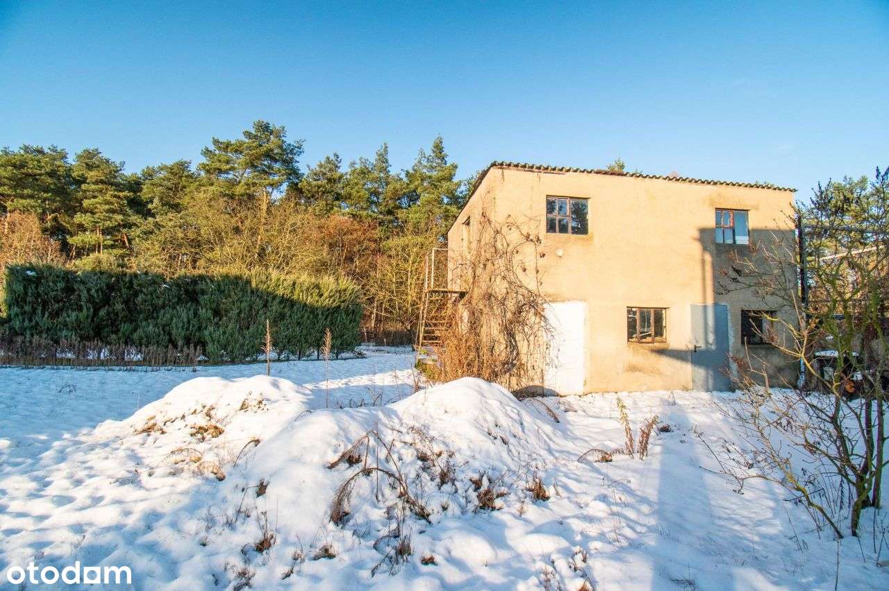 Dom sąsiadujący z lasem! Bez prowizji-14