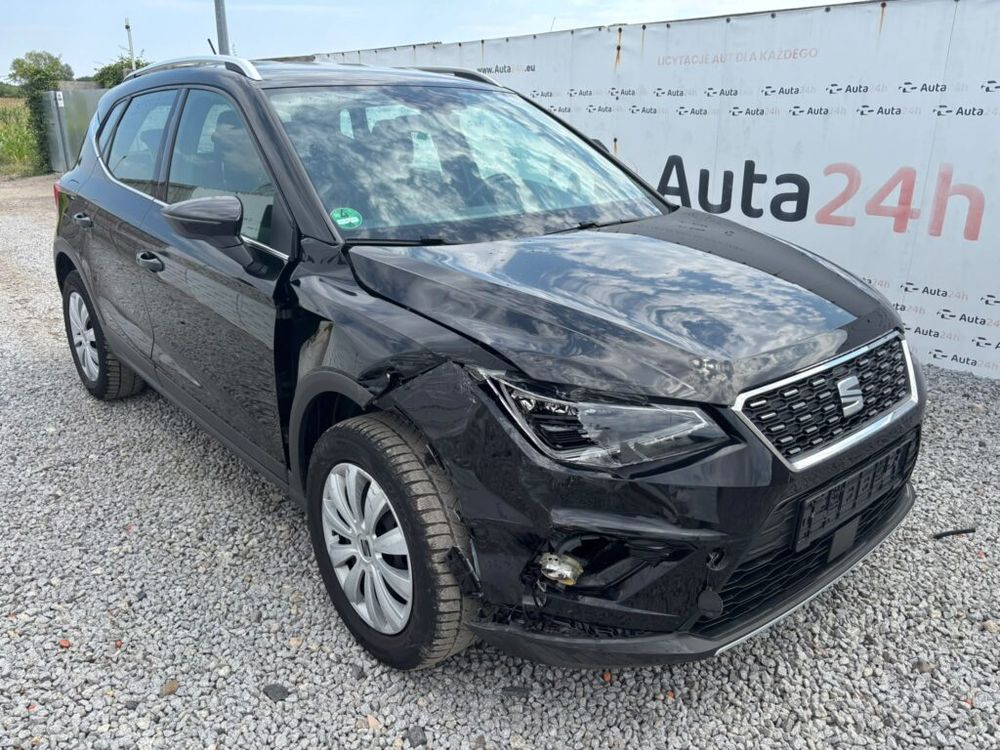Seat Arona 1.6 TDI DSG Style 2020