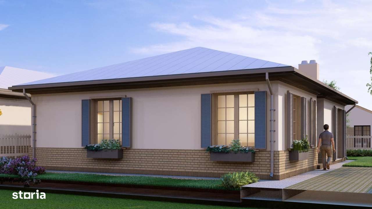 Individuala PARTER PREMIUM Otopeni Odaile - Imagine principală: 3/15