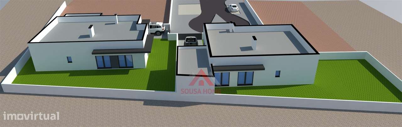 Lote c/ Proj Aprovado - Licença a Pagamento - Grande imagem: 5/10