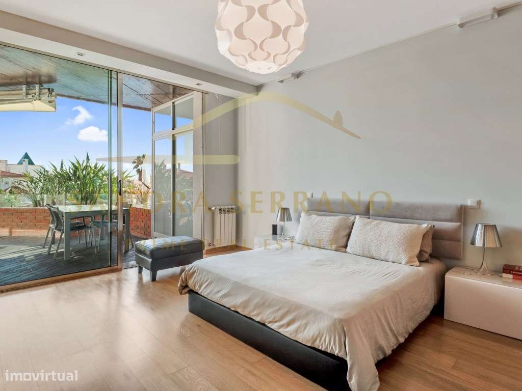 Magnifico apartamento T4 com 4 Suítes-15