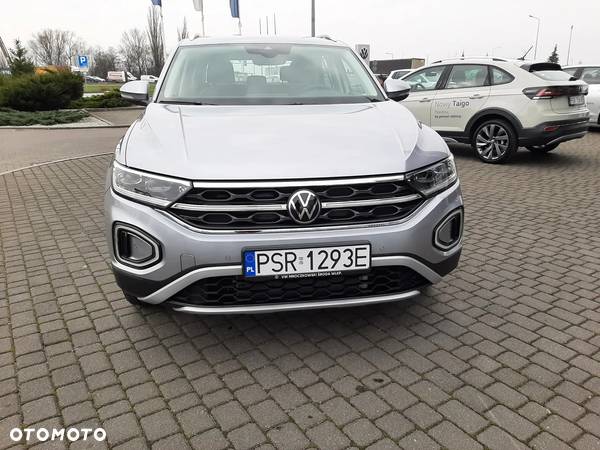 Volkswagen T-Roc 1.5 TSI Style DSG - 13