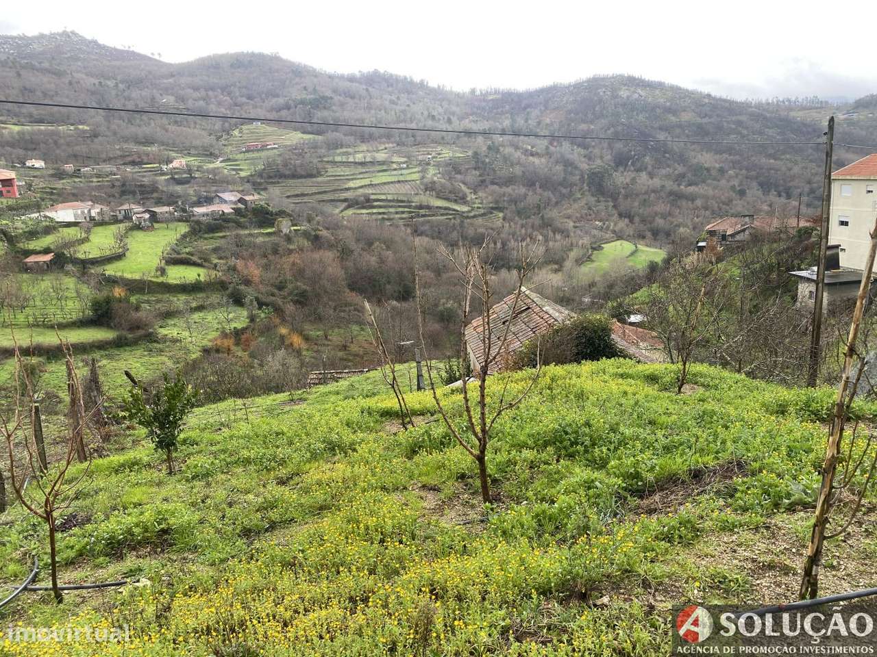 Moradia + terrenos rusticos-11