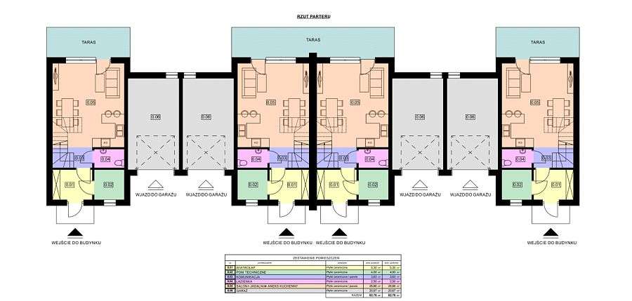 nowa oferta-atrakcyjne domy --gotowe do zakupu - Pełny obrazek: 4/15