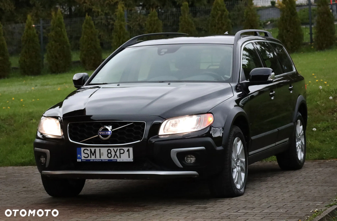 Volvo XC 70 D5 AWD Dynamic Summum - 34