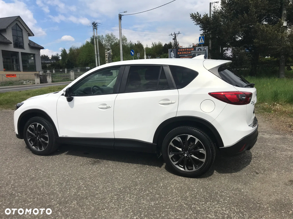 Mazda CX-5 2.0 Skypassion - 3