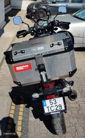 Suzuki DL 1000 V Strom - 9