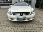 Mercedes-Benz CL 500 7G-TRONIC - 4