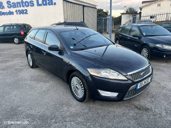 Ford Mondeo SW 1.8 TDCi Titanium - 33