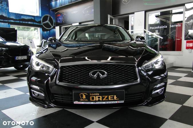 Infiniti Q50 - 3