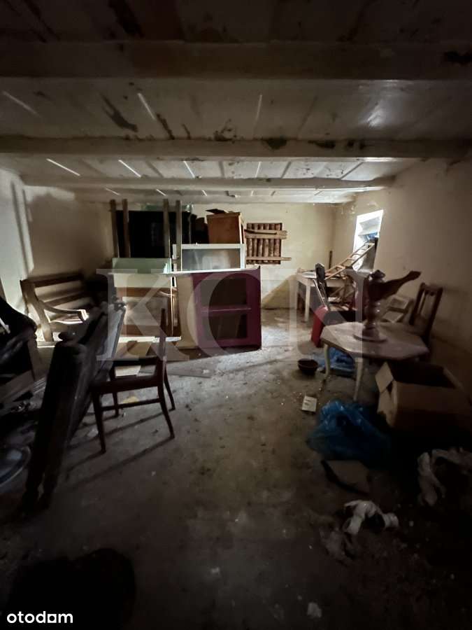 Stary dom przysłupowy w Świeradowie Zdroju.-5