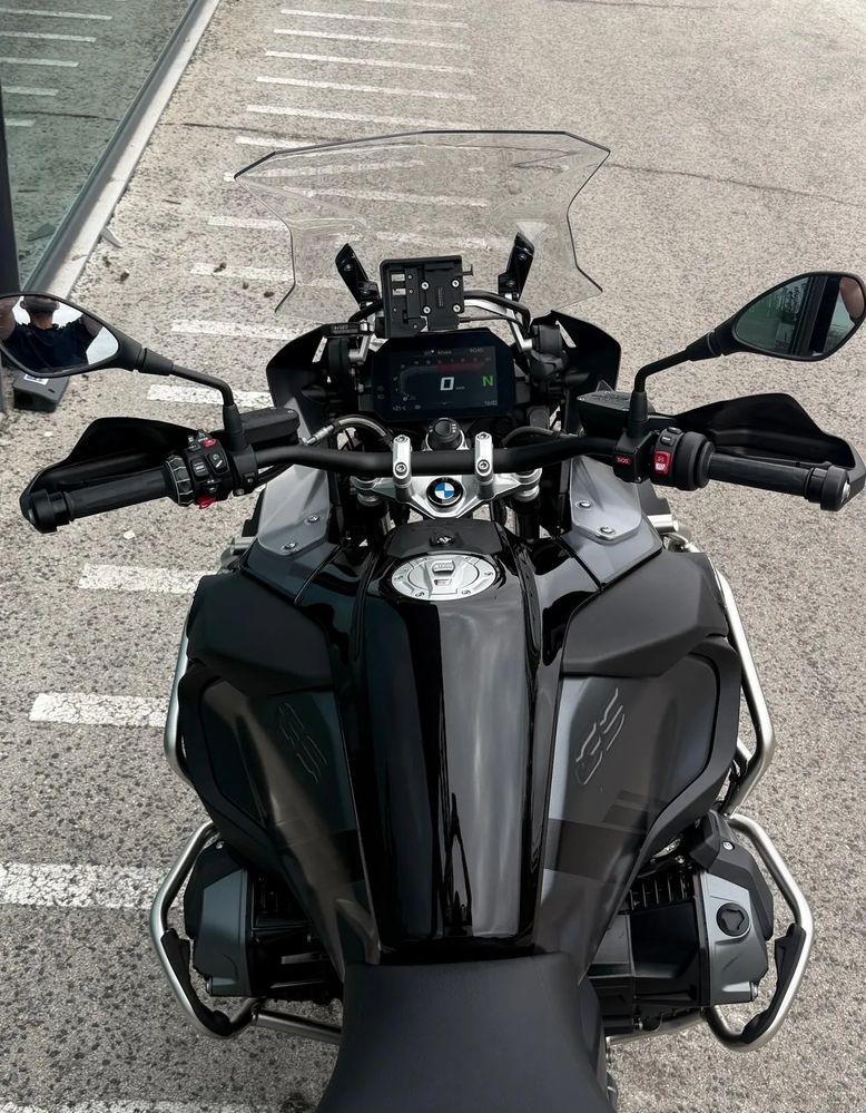 BMW R 1250 GS Adventure