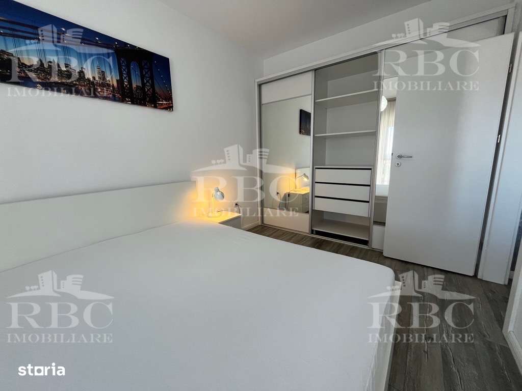 Apartament cu 2 dormitoare si parcare subterana-11