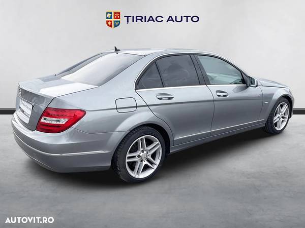 Mercedes-Benz C 250 (BlueEFFICIENCY) 7G-TRONIC - 6