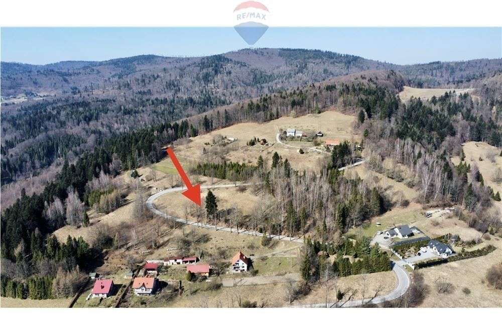 Działka w górach budowlano-widokowa - Pełny obrazek: 4/16