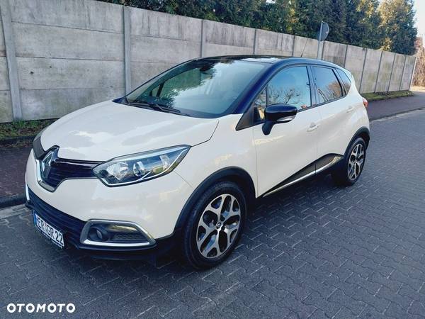 Renault Captur 1.2 TCe Intens EDC - 1