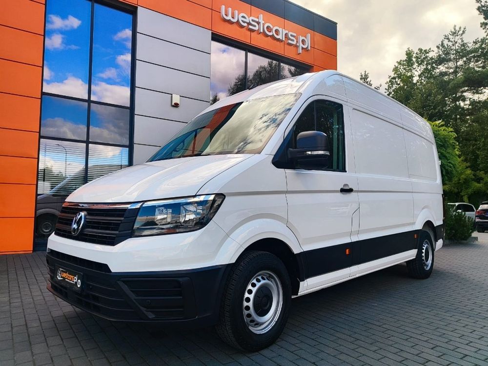 Volkswagen Crafter 2022