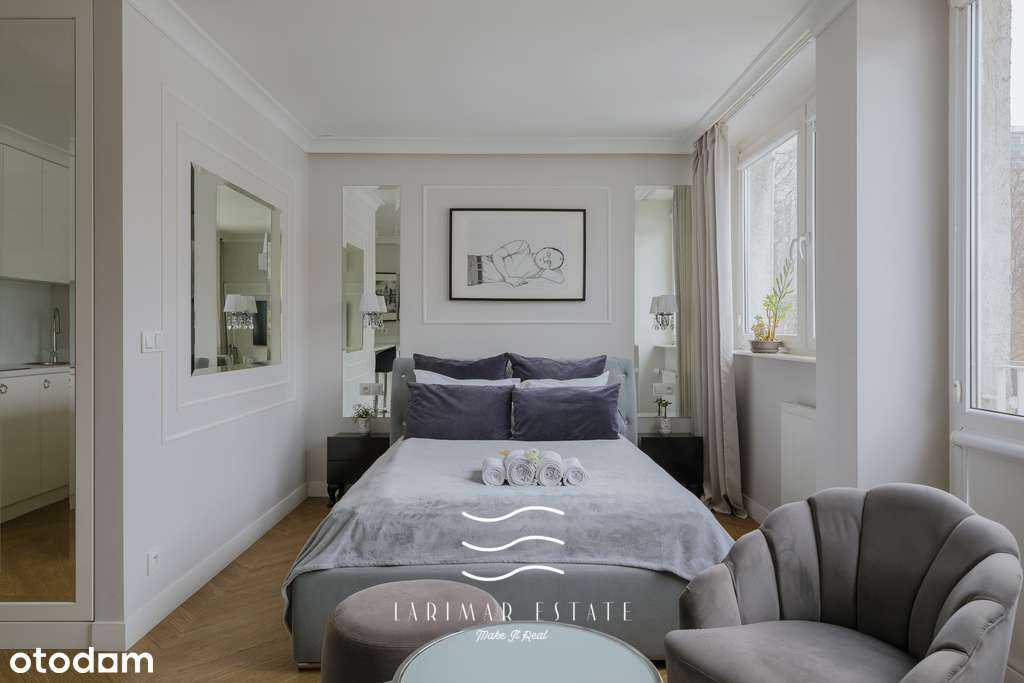 Sprzedam apartament glamour w centrum Warszawy - Pełny obrazek: 3/8