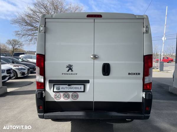 Peugeot Boxer HDi 333 L1H1 Active - 6