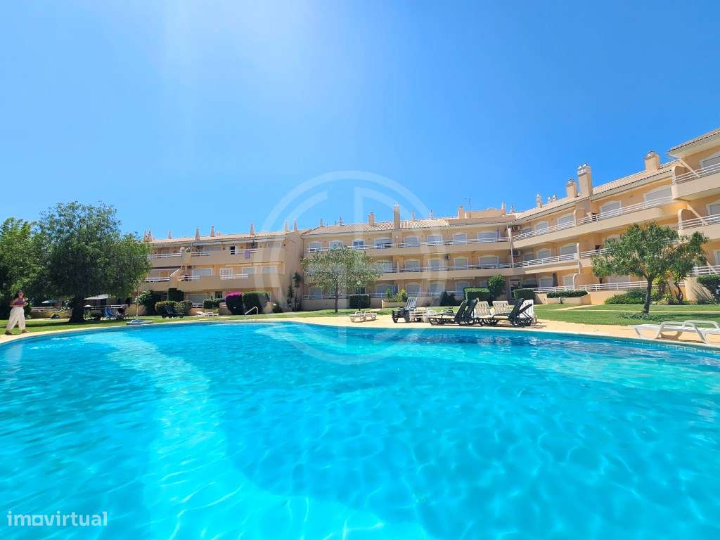 Apartamento T2 em Vilamoura, próximo a Marina e a poucos minutos a ...-0