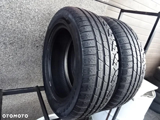 215/60/R17 96H PIRELLI WINTER 210 SERIA II - 2