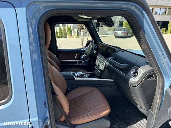 Mercedes-Benz G 400 d SW Long - 8