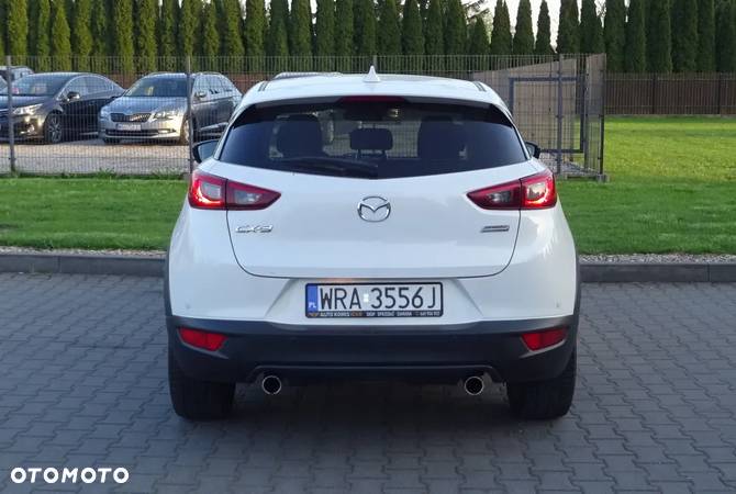 Mazda CX-3 SKYACTIV-G 120 FWD Exclusive-Line - 15