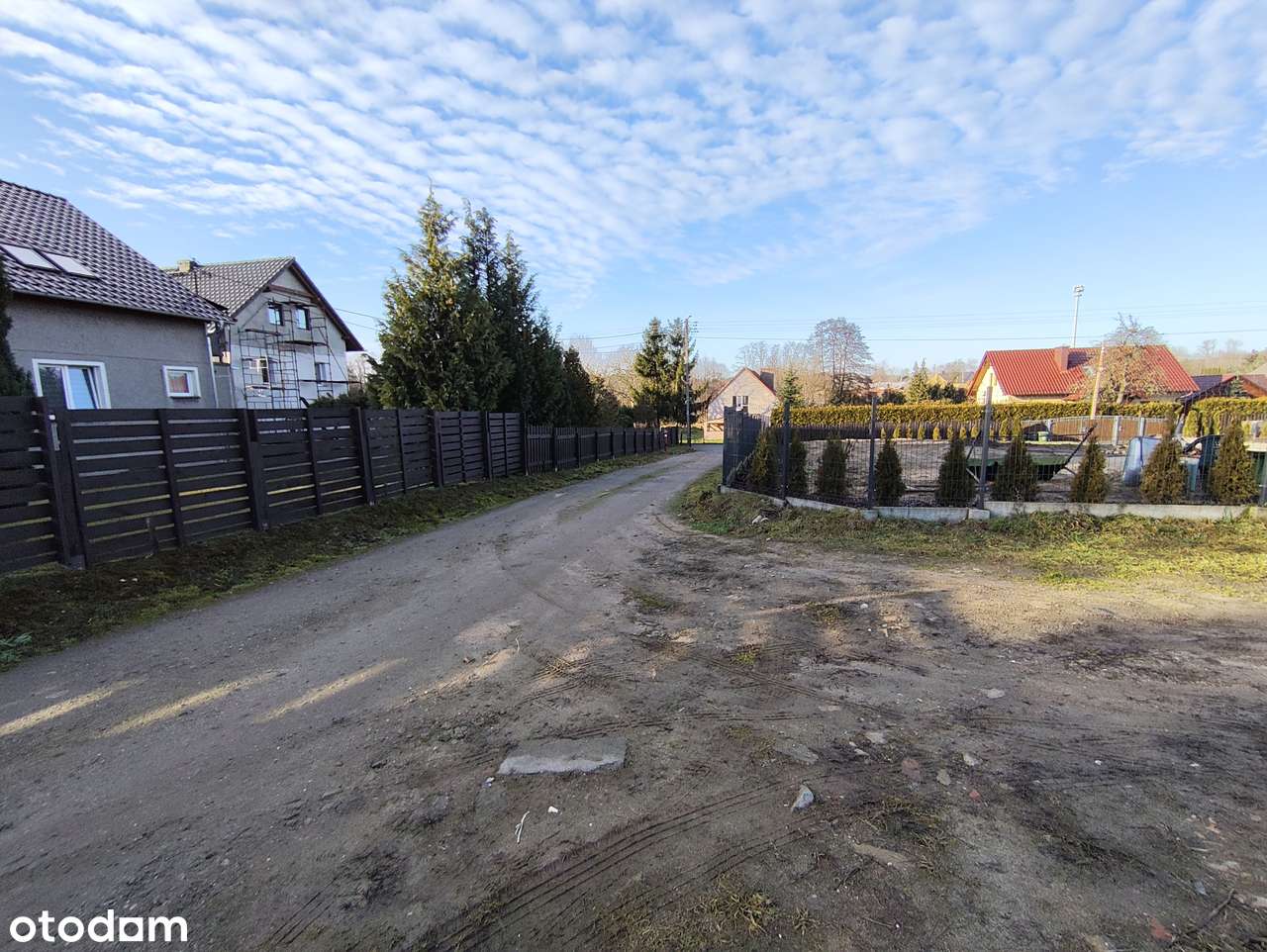 Świdnica – działka pod Twój wymarzony dom !-7