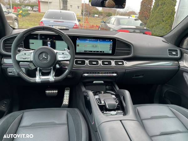 Mercedes-Benz GLE AMG 63 S 4Matic+ AMG Speedshift TCT 9G AMG Line Premium - 14