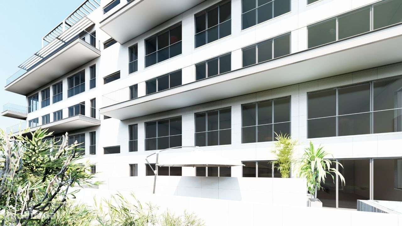 Terreno com projecto aprovado em zona nobre da cidade - Grande imagem: 2/33