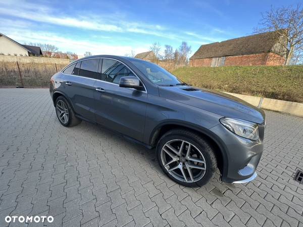 Mercedes-Benz GLE 350 d 4-Matic - 16