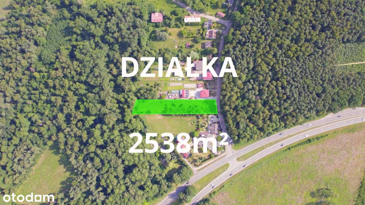 Idealna pod dom – działka w Preczowie.-6